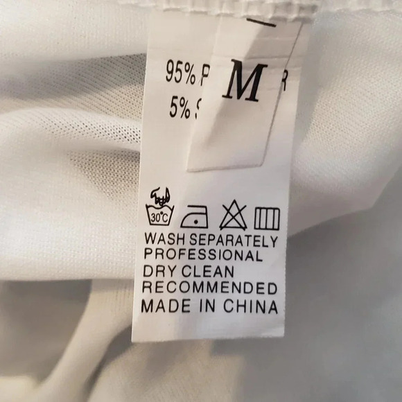 Tropical Off Shoulder Print Dress - Picture 8 of 9